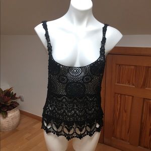 Gorgeous crochet top